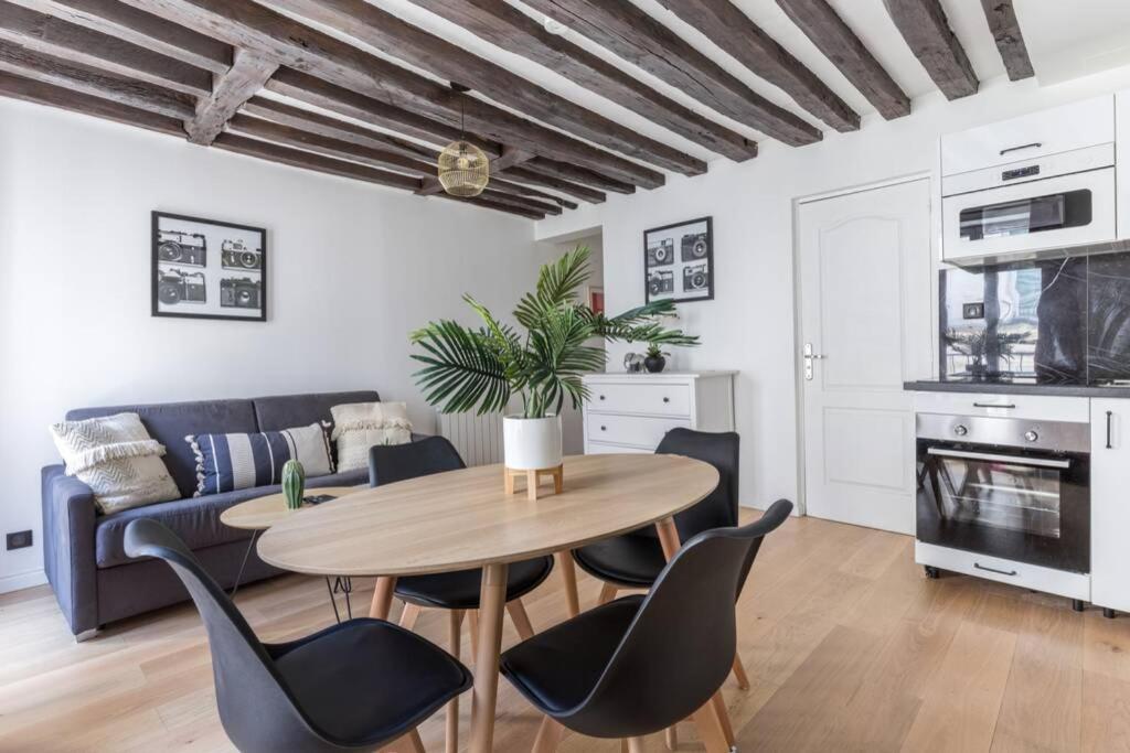 Home Suite Home Grands Boulevards - 32 - Paris Eksteriør billede