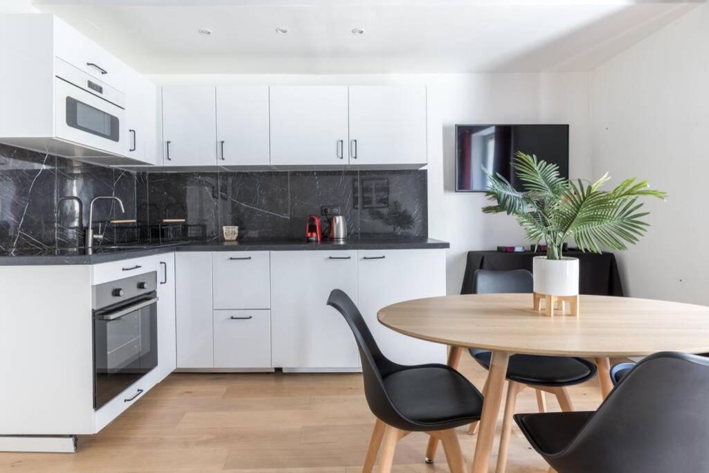 Home Suite Home Grands Boulevards - 32 - Paris Eksteriør billede