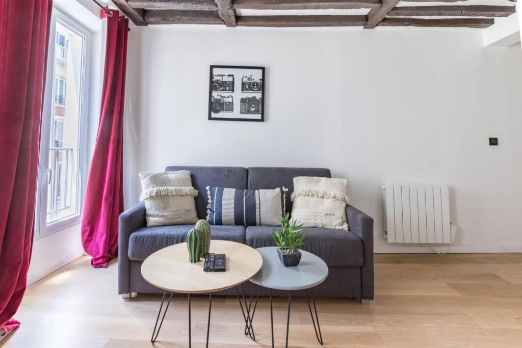 Home Suite Home Grands Boulevards - 32 - Paris Eksteriør billede