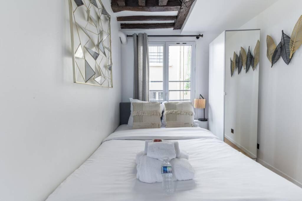 Home Suite Home Grands Boulevards - 32 - Paris Eksteriør billede