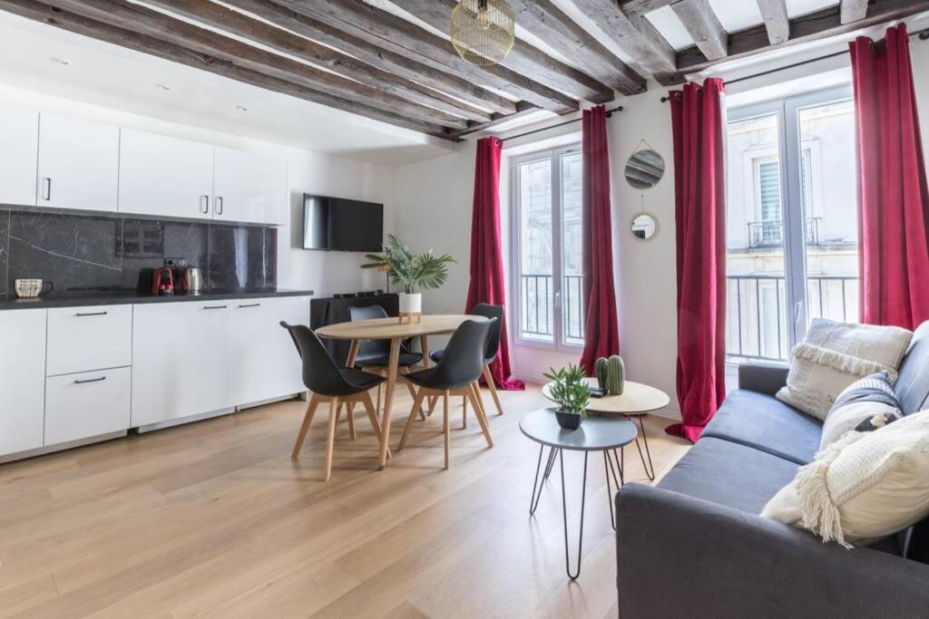Home Suite Home Grands Boulevards - 32 - Paris Eksteriør billede